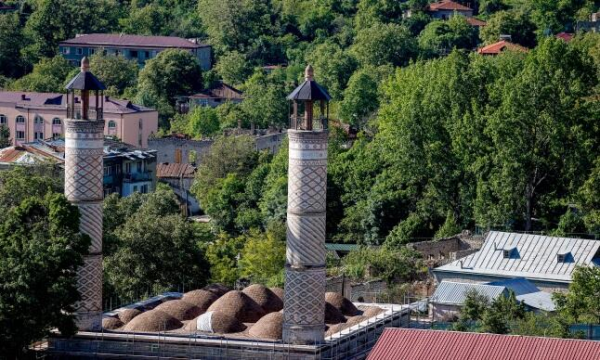 Vergi Xidmətinin Qarabağ üzrə şöbələri yaradıldı